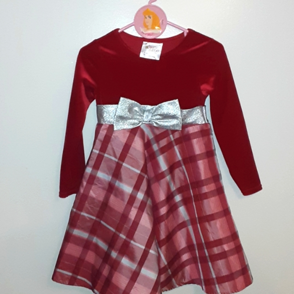 Girls Christmas dress